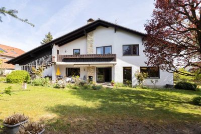 Einfamilienhaus mit besonderen Vorzügen