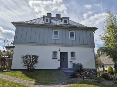 Ihr neues Zuhause in ruhiger Lage, charmantes Einfamilienhaus mit neuer Heizungsanlage