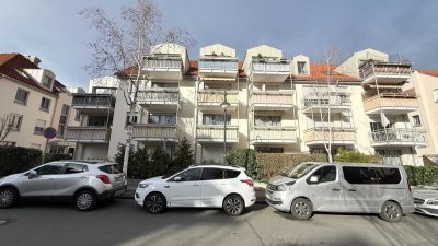 ++ TOP Kapitalanlage - Apartment mit Terrasse, Tiefgaragenstellplatz und Einbauküche ++
