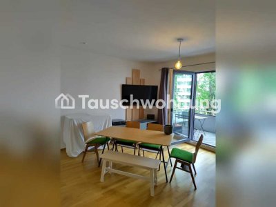 Tauschwohnung: Moderne 2-Zimmer Wohnung in Ehrenfeld