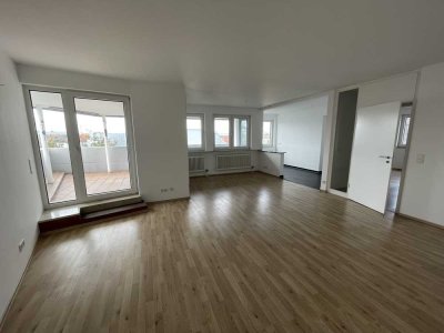 5 Zimmer Maisonette Wohnung am Marktplatz
