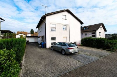 3-ZIMMERWOHNUNG IM 1. OBERGESCHOSS