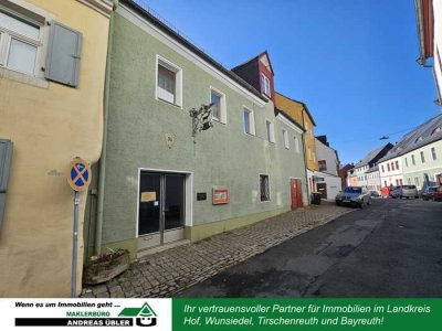 Zentrale Lage mit vielfältigem Nutzungspotenzial