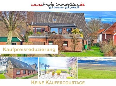 Über 210 m² FamilienTRAUM inkl. Einliegerwohnung mit Blick auf die Elbe * URLAUBsfeeling GARANTIE...