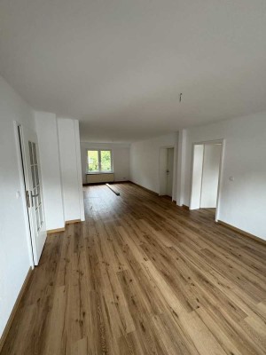 Frisch renovierte 3-Zimmer-Wohnung mit modernem Flair in zentraler Lage von Sittensen