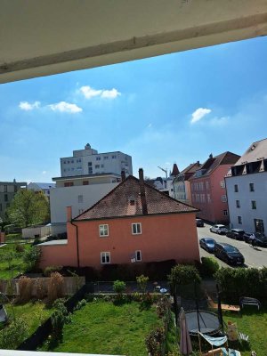 Renoviertes Appartement mit Einbauküche