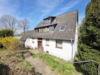 Trechtingshausen - Mehrfamilienhaus mit traumhaftem Rheinblick in ruhiger Lage!