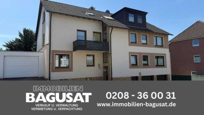 Großzügig renovierte 3 1/2 Raum Wohnung mit Balkon