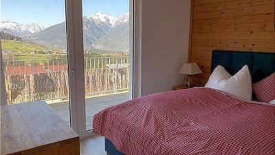 4 ZI-WOHNUNG IN GRINZENS, MÖBLIERT, AUF ZEIT