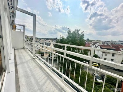 Schöne Penthouse Wohnung für Single und Paare!