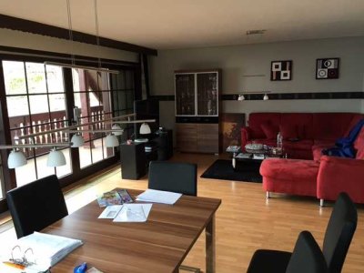 Zentral & ruhig gelegene, geräumige 3ZKB DG-Wohnung  in Betzdorf