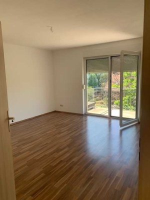 Stilvolle 2-Zimmer-Wohnung mit Balkon in Ludwigsfelde