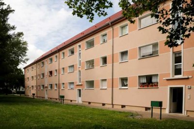 Schicke 2-Raumwohnung in grüner Lage!