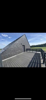 4-Zimmerwohnung in Feldrandlage mit 23qm Balkon, Stellplatz ab 15.01.-01.03.2026