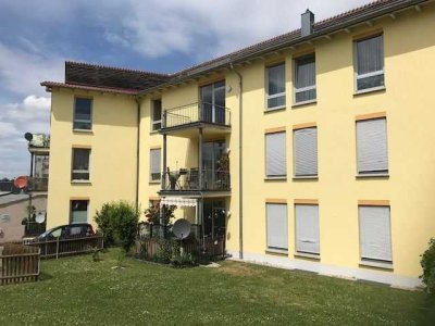 Freundliche 2-Zimmer mit Balkon in Mittweida
