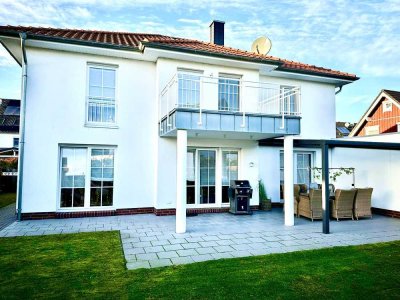 Exklusive Stadtvilla in Bestlage von Bremen-Borgfeld! Ohne Makler, provisionsfrei!