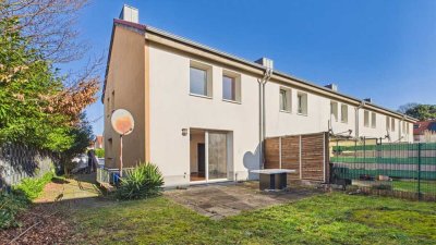Gemütliches Reihendendhaus mit sonnigem Garten in ruhiger Lage von Porz!