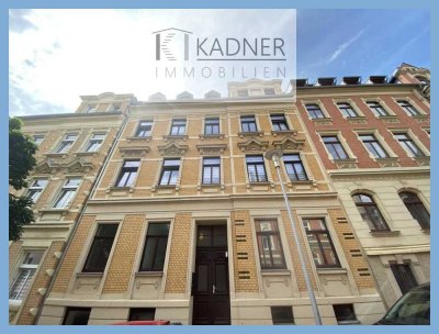 Lieblingsplatz? 2-Zi-WE im Hochparterre mit Balkon am Zentrumsrand