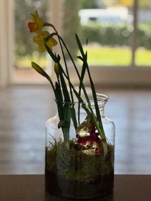 Reihenhaus sonnige Feldrandlage mit Terrasse Balkon 4,5 Zimmern in Frankfurt a. M.  Nieder-Eschbach