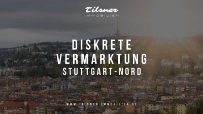 Kapitalanlage in Stuttgart-Nord – diskrete Vermarktung in gefragter Lage