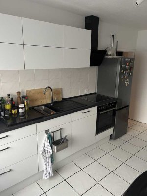 Nachmieter für 2 Zimmer Wohnung