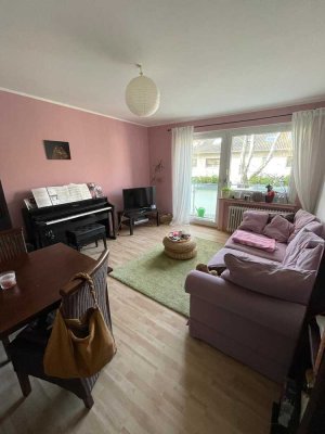 3 Zimmerwohnung mit Balkon