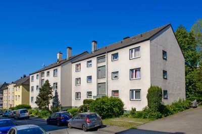3-Zimmer-Wohnung in Solingen Mitte / Nur mit WBS
