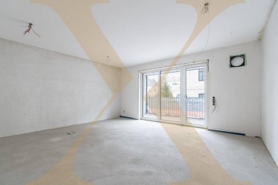 ERSTBEZUG! Moderne 3-Zimmer-Wohnung mit gemütlicher Loggia in Linz-Urfahr zu verkaufen!