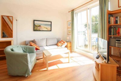 Erholung und Entschleunigung auf Poel: 2-Zi.-Maisonette 500m vom Gollwitzer Strand