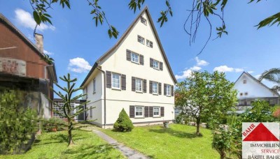 Charmantes Einfamilienhaus in familienfreundlichem Wohngebiet!