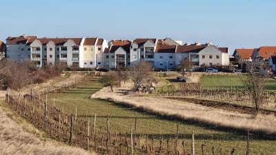 Großzügige Familienwohnung in der Storchenstadt Rust am See