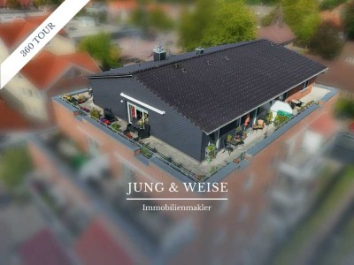 Exklusives Penthouse im betreuten Wohnen, sichere Kapitalanlage mit Zukunftsperspektive