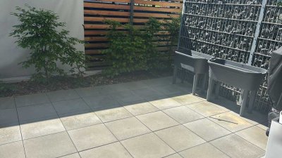 2 Zimmer Wohnung Hanau Pioneer Park Erdgeschoss