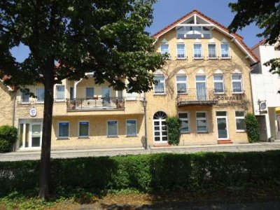 3 ZKB Dachgeschosswohnung mit Dachstudio am großen Müllroser See!