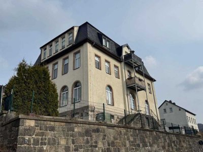 Vollvermietetes Mehrfamilienhaus in Aue!
