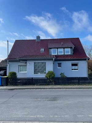 Einfamilienhaus in ruhiger Lage in Braunschweig/Südstadt