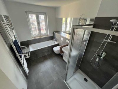 Attraktive 3-Zimmer-Wohnung, mit Einbauküche sucht Nachmieter*in in Magdeburg