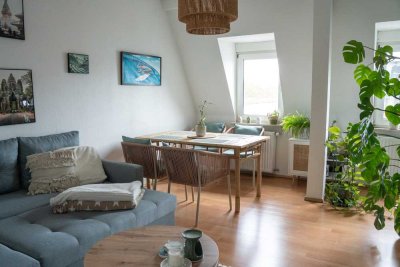 3-Zimmer Wohnung mit Balkon in Mannheim-Neckarau – Top Lage am Seilwolff Center – ab 01.07