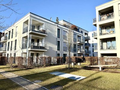 4 Zimmer, 2 Bäder - Hochwertiges Penthouse mit großer, sonniger Terrasse