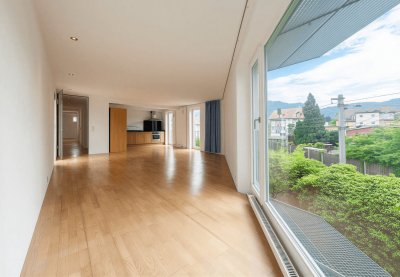 Helle 3-Zimmer-Dachgeschosswohnung in Bregenz