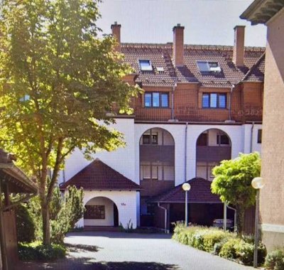 2-ZKB-Wohnung Erdgeschoß, Terrasse und kleiner Garten...in Bestlage -vermietet als Kapitalanlage-