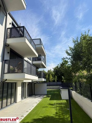 Zuhause am Marchfeldkanal - Moderne Eigentumswohnungen warten auf neue Eigentümer