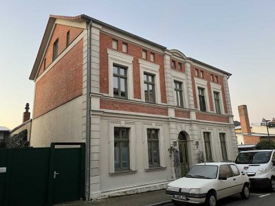 Charmante 2-Zimmer-Dachgeschosswohnung in Waren (Nord)