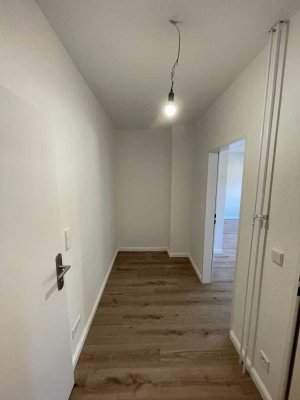 Sanierte 1 Zimmerwohnung in Neuenfelde