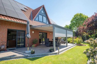 Einziehen & wohlfühlen – EFH mit Traumgarten