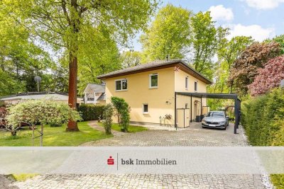 Geräumige Stadtvilla in Wilhelmshorst