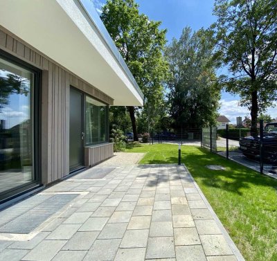 Cooles Gartenloft TOP- Möbliert, A+ wie DHH
