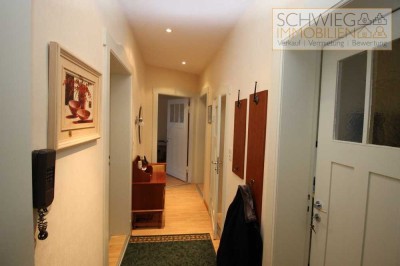 möblierte 3-Zimmer Wohnung in ruhiger Innenstadtlage