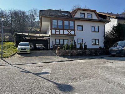 GEDECKELTES BIETERVERFAHREN! Attraktives Mehrfamilienhaus in Neckargemünd-Mückenloch