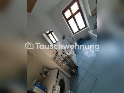 Tauschwohnung: Karlsruhe gegen Freiburg/Basel oder an der Grenze